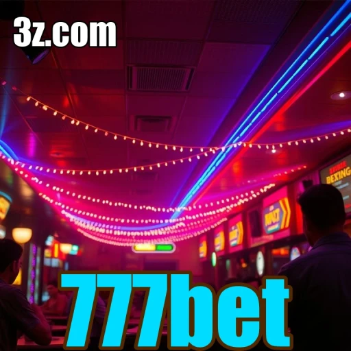 Inovação e Diversão no Cassino do 777bet