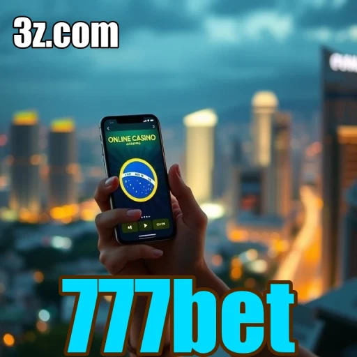 Inovação Mobile do 777bet: Seu Jogo na Palma da Mão