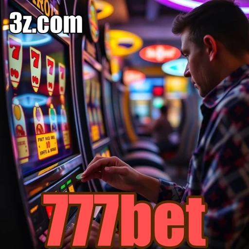 777bet Apostas Esportivas