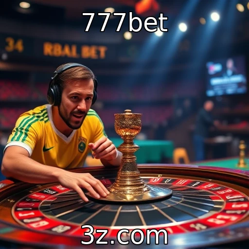 Comportamento dos apostadores brasileiros nas roletas ao vivo